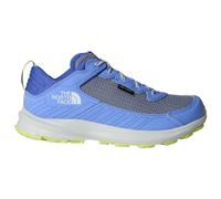 The North Face - Kid's Fastpack Hiker WP - Chaussures multisports - US 2 | EU 33.5 - virtual blue / sun fog