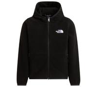 The North Face - Kid's Glacier Fullzip Hoodie - Veste polaire - 4 - black