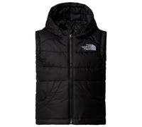 The North Face - Kid's Hooded Vest - Gilet synthétique - 6 - tnf black