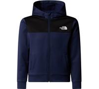 The North Face - Teen's Reaxion Fullzip Hoodie - Veste de loisirs - M - summit navy