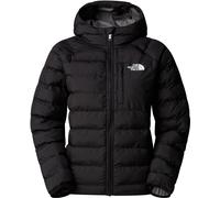 The North Face Kids' Reversible Perrito Dwr Short Puffer Jacket TNF Noir WOO S Unisex