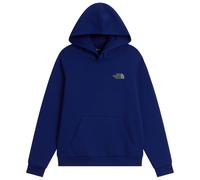The North Face - Kid's Teen Boy Outdoor Regular Hoodie - Sweat à capuche - M - bold blue