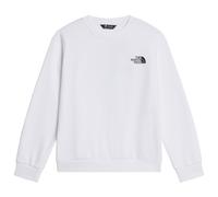 The North Face - Kid's Teen Evolution Box NSE Crew - Pull - XL - tnf white