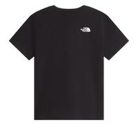 The North Face - Kid's Teen Evolution Half Dome S/S Tee - T-shirt - S - tnf black