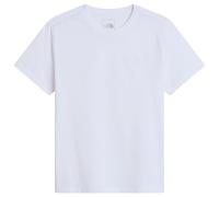 The North Face - Kid's Teen Evolution Simple Dome S/S Tee - T-shirt - S - tnf white