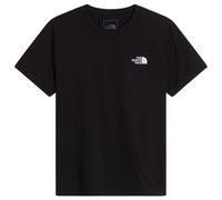 The North Face - Kid's Teen Evolution Simple Dome S/S Tee - T-shirt - XL - tnf black