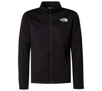 Veste polaire The North Face Hike Midlayer Full Zip noir junior - M