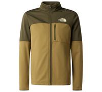 The North Face - Kid's Teen Hike Midlayer Fullzip - Veste polaire - XL - new taupe green / cedar