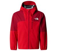 The North Face - Kid's Teen Hike Packable Shell - Veste imperméable - S - high risk red / garnet re