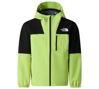 Veste légère à capuche The North Face Hike Packable Shell vert noir junior - XL
