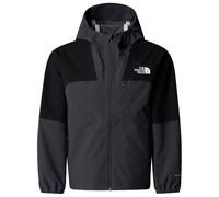 The North Face - Kid's Teen Hike Packable Shell - Veste imperméable - XXL - tnf black / asphalt grey