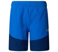 THE NORTH FACE NF0A8AY259J Teen Hike Short Shorts Unisex Hero Blue-Estate Blue Taille XL