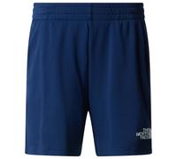The North Face Poly Knit Shorts Bleu 6 Years Enfants