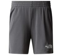 The North Face - Kid's Teen Poly Knit Short - Short - XXL - smoked pearl