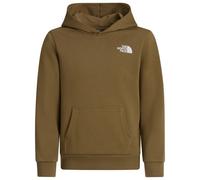 The North Face - Kid's Teen Simple Dome Light Hoodie - Sweat à capuche - M - cedar
