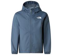 The North Face - Kid's Teen Zipline Rain Jacket - Veste imperméable - L - granite grey