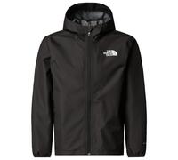 The North Face - Kid's Teen Zipline Rain Jacket - Veste imperméable - M - tnf black
