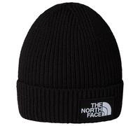 The North Face Logo Box Cuffed Capuchon pour Enfants TNF Black One Size