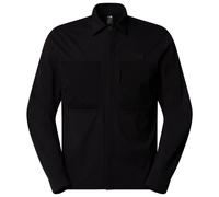 The North Face - L/S Lightrange Shirt - Chemise - M - tnf black