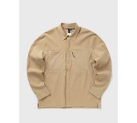 The North Face L/S LIGHTRANGE SHIRT men Overshirts beige taille: S