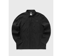 The North Face L/S LIGHTRANGE SHIRT men Overshirts black taille: M