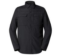 The North Face - L/S Sequoia Shirt - Chemise - XXL - asphalt grey / black