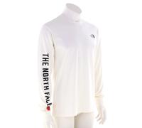 The North Face L/S Tee Varsity Graphic Hommes T-shirt S Blanc