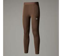 The North Face Legging Refina Pour Femme Smokey Brown Taille female
