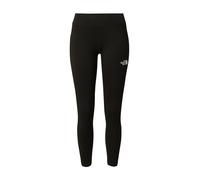 THE NORTH FACE Leggings 'SIMPLE DOME' noir / blanc, Taille M