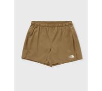 The North Face LIGHTBRIGHT 2IN1 SHORT 5IN men Sport & Team Shorts brown taille: S