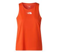 The North Face Lightbright Graphic Maillot de course Femmes - rouge, Taille S