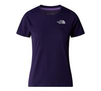 The North Face Lightbright S/S T-Shirt pour Femme Eternal Purple XS