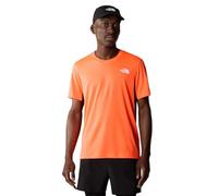 THE NORTH FACE Lightbright T-Shirt Vivid Flame/TNF Black XXL