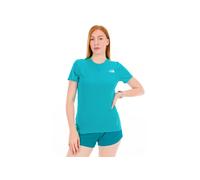 The North Face T-shirt femme Lightning Alpine manches courtes Bleu Taille S modèle 2025