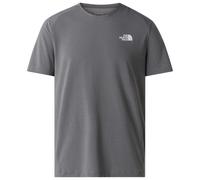 The North Face - Lightning Alpine S/S Tee - T-shirt technique - L - smoked pearl