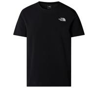 T-shirt The North Face Lightning Alpine manche courte noir - S