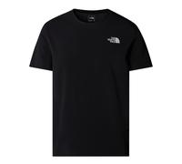 T-shirt The North Face Lightning Alpine manche courte noir - S