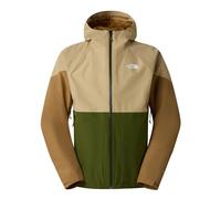 The North Face - Lightning Zip-In Jacket - Veste imperméable homme Utility Brown / Woodland - XXL