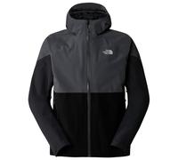 Veste à capuche The North Face Lightning Zip-In gris foncé noir - XL
