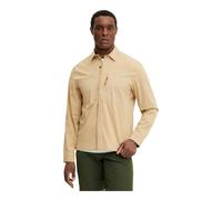 The North Face - Lightrange Chemise à Manches Longues - Homme - Sport - Beige - Taille: M
