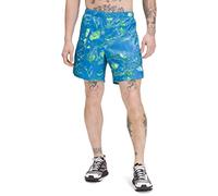 The North Face Limitless Run Super Sonic Blue Valley Floor Print L