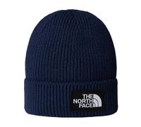 Bonnet The North Face Logo Box Bleu TU