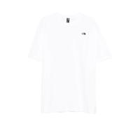 The North Face Essential Simple Dome Short Sleeve T-shirt Blanc M Homme