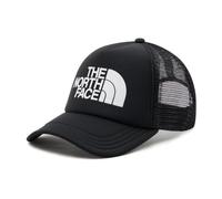 The North Face - Logo Trucker Hat - Femme - Sport - Noir - Taille: ONE Size