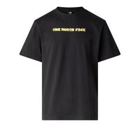The North Face - Logo Twist Relaxed Short Sleeve Tee-Graphic - T-shirt homme TNF Black - XL