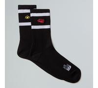 The North Face Lot De 2 paires De Chaussettes Everyday Tnf Icons Tnf Black Taille L male