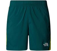 THE NORTH FACE M 24/7 Color Block Shorts - Homme - Vert - taille L- modèle 2025