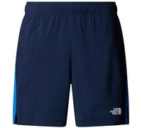 THE NORTH FACE M 24/7 Embossed Shorts - Homme - Bleu - taille M- modèle 2025