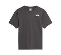 T-shirt The North Face 24/7 S/S TEE REG homme Anthracite Grey S