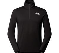 THE NORTH FACE NF0A8949JK3 M 24/7 1/4 Zip Tee T-Shirt Homme TNF Black Taille M